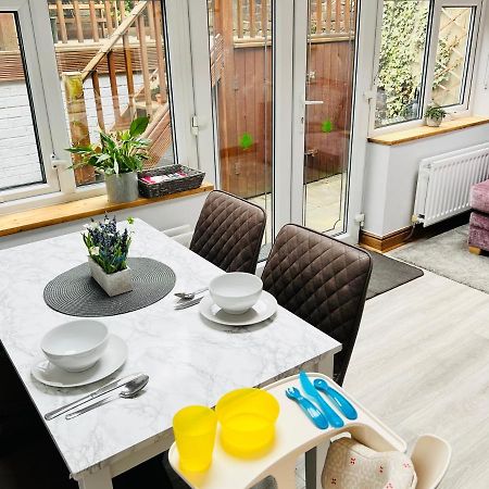 Cosy Heather Cottage Ashbourne  Buitenkant foto