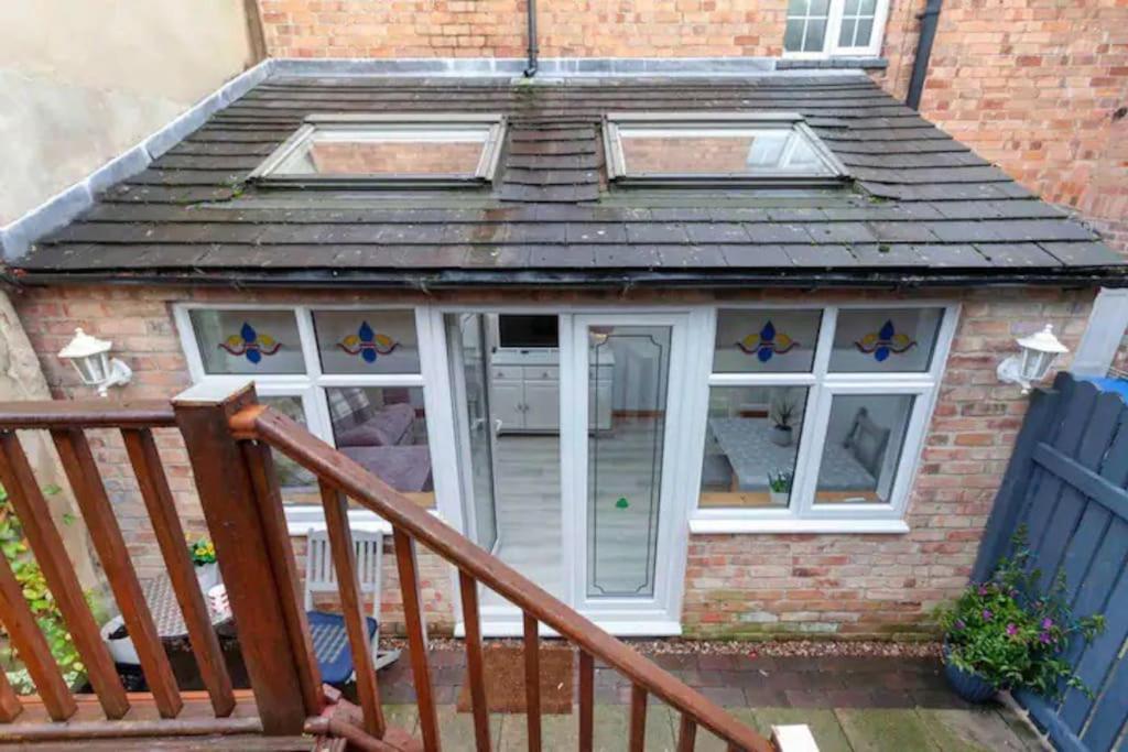 Cosy Heather Cottage Ashbourne  Buitenkant foto