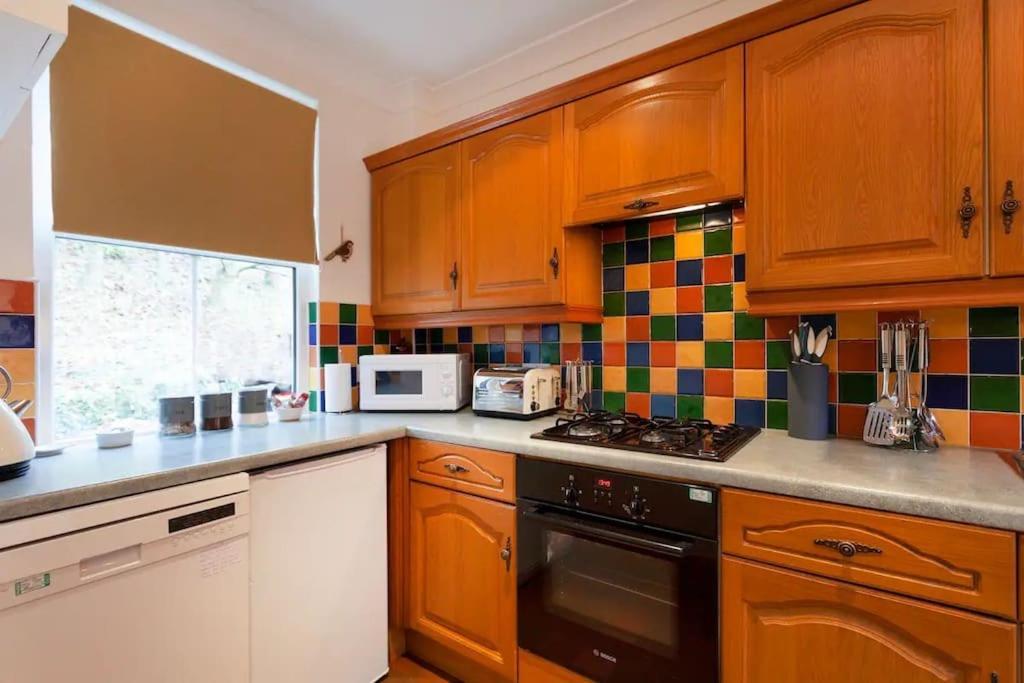 Cosy Heather Cottage Ashbourne  Buitenkant foto