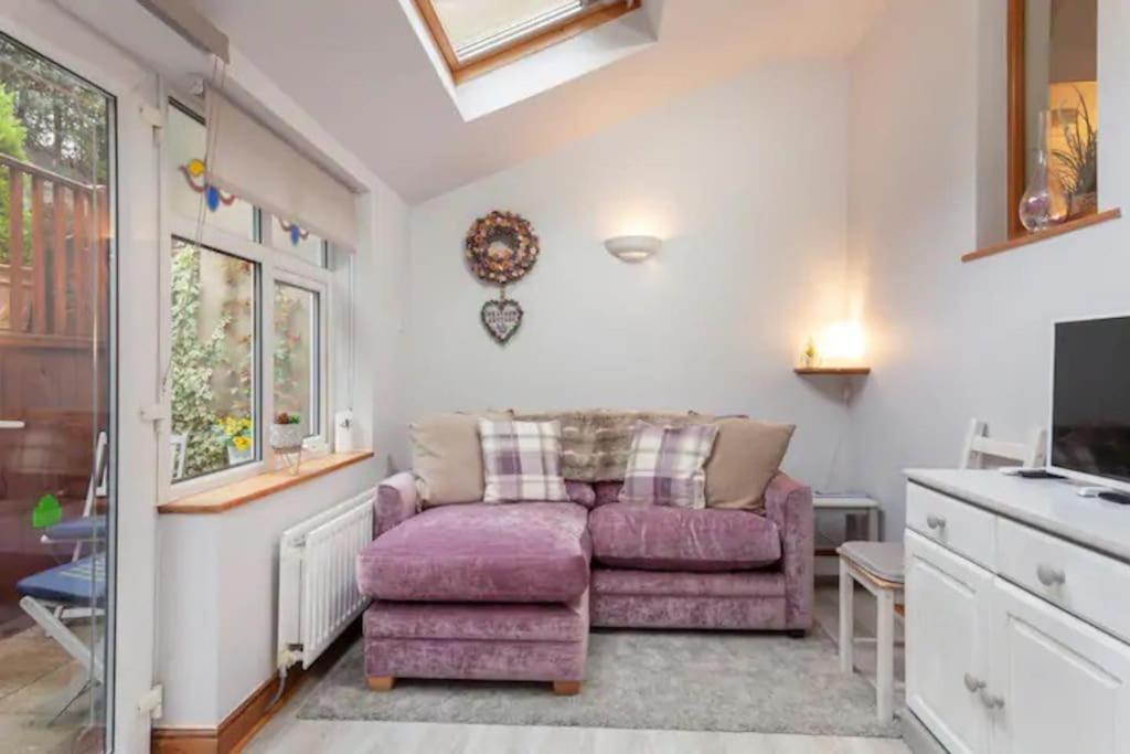 Cosy Heather Cottage Ashbourne  Buitenkant foto