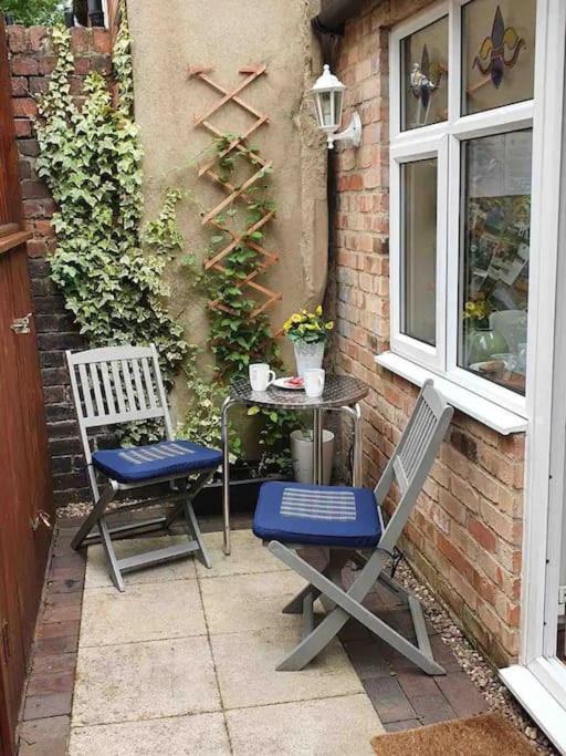Cosy Heather Cottage Ashbourne  Buitenkant foto
