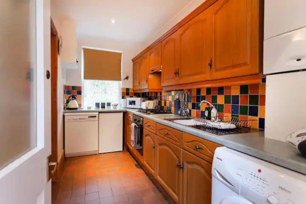 Cosy Heather Cottage Ashbourne  Buitenkant foto