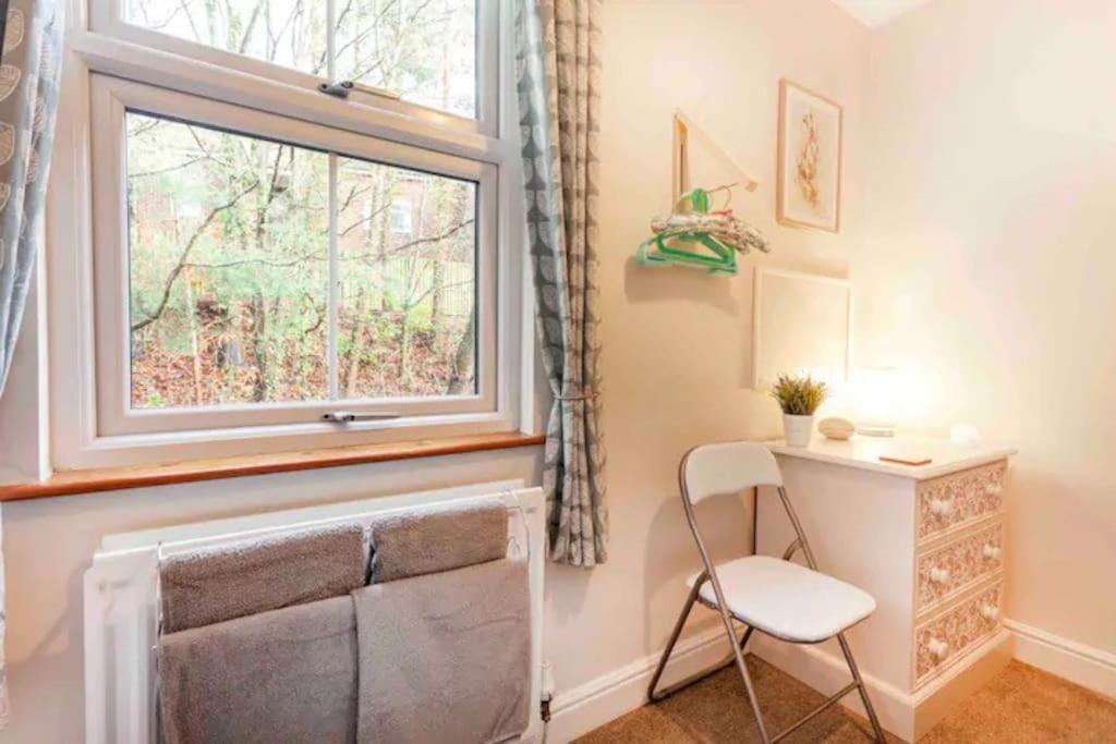 Cosy Heather Cottage Ashbourne  Buitenkant foto