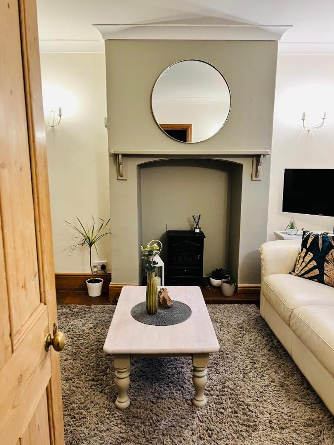 Cosy Heather Cottage Ashbourne  Buitenkant foto