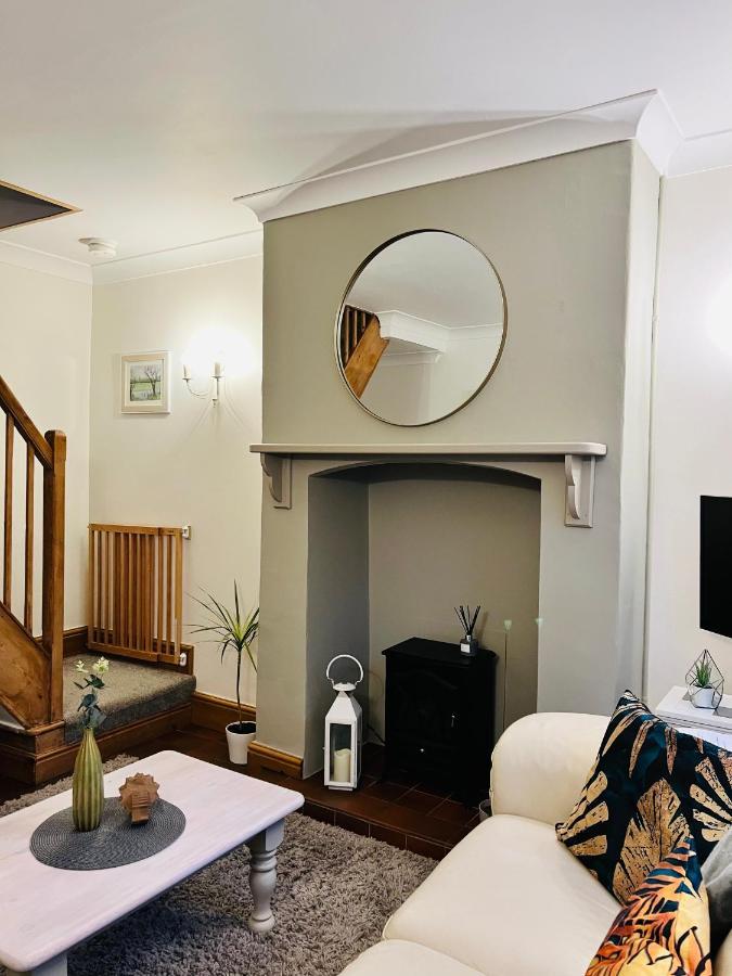 Cosy Heather Cottage Ashbourne  Buitenkant foto