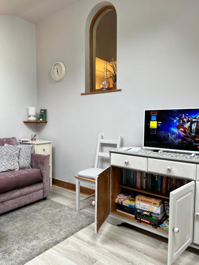 Cosy Heather Cottage Ashbourne  Buitenkant foto