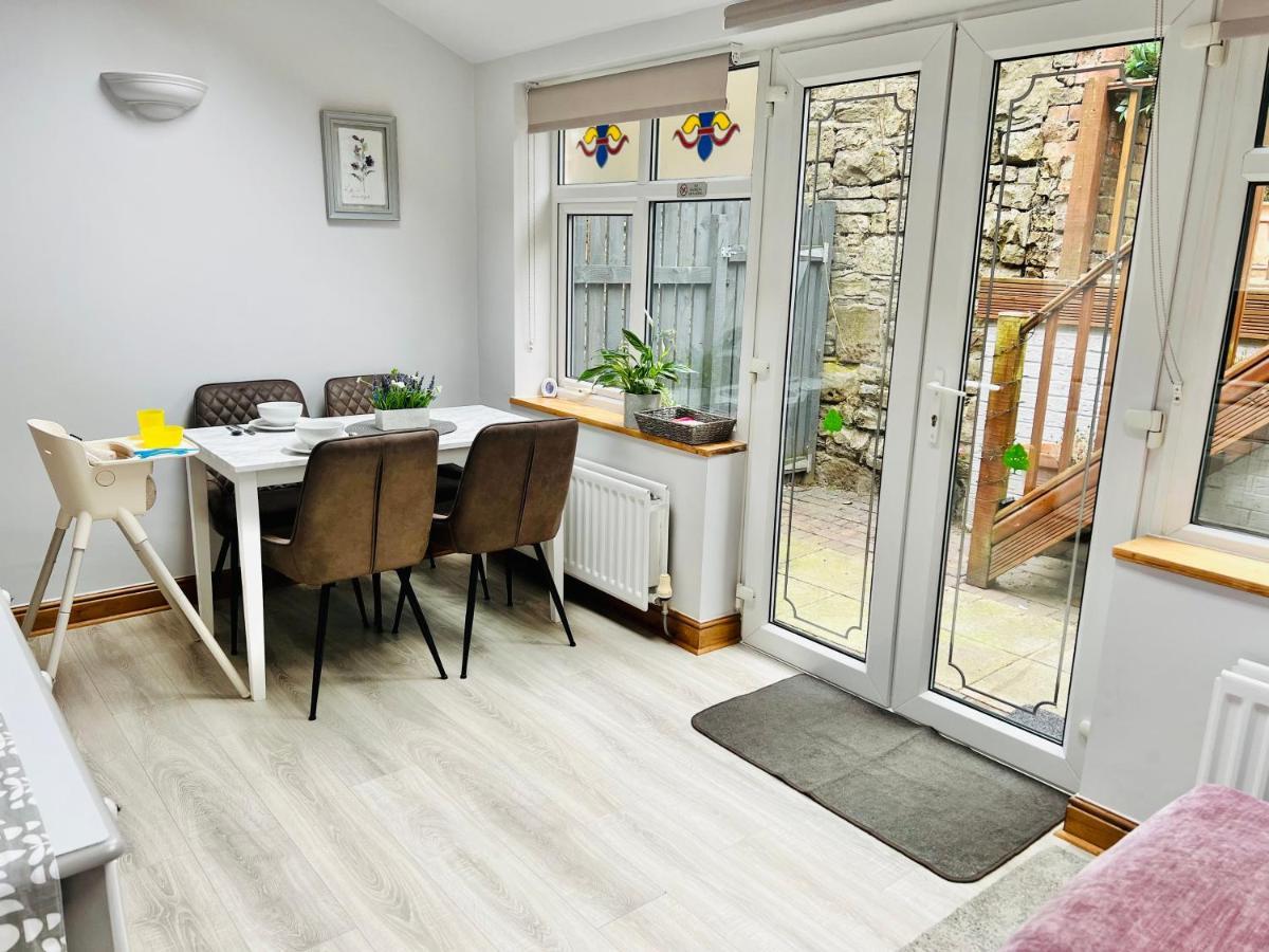 Cosy Heather Cottage Ashbourne  Buitenkant foto