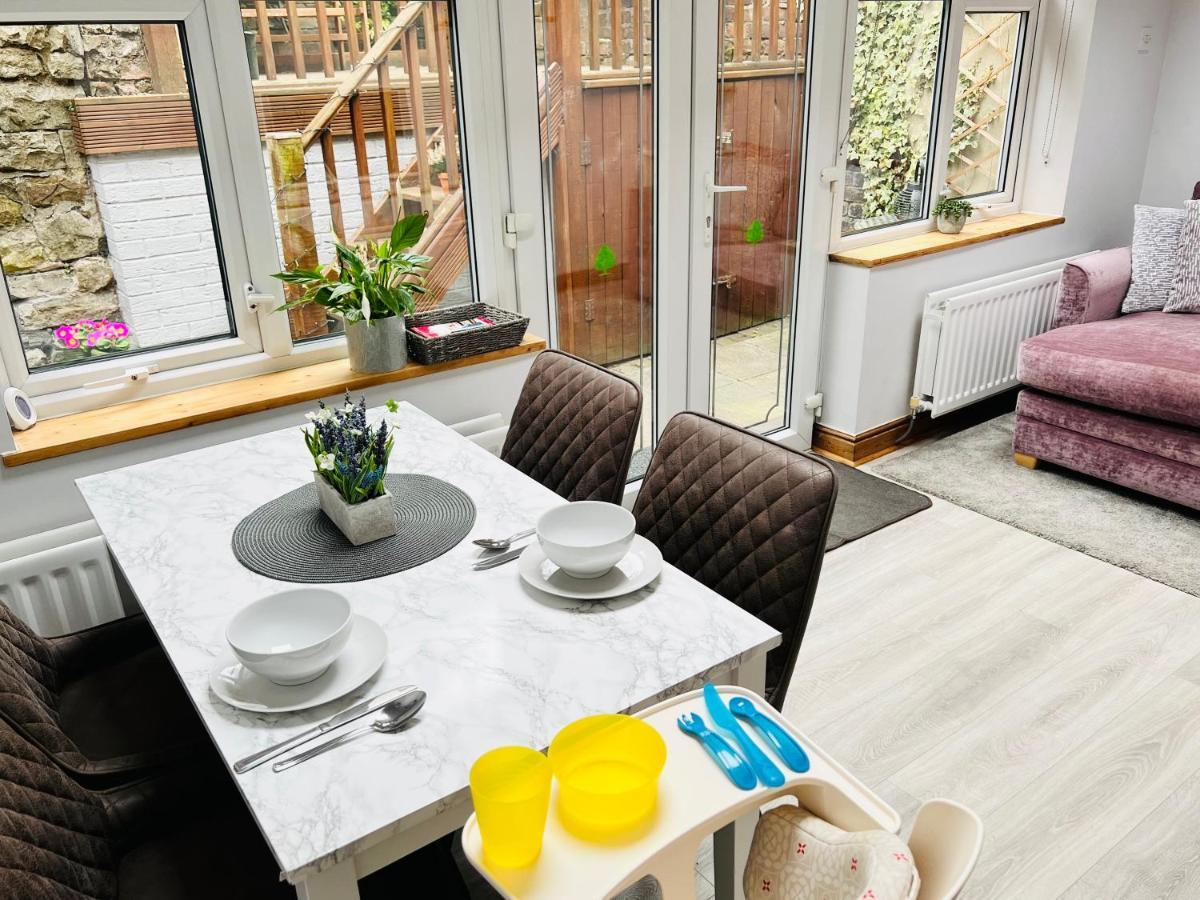 Cosy Heather Cottage Ashbourne  Buitenkant foto