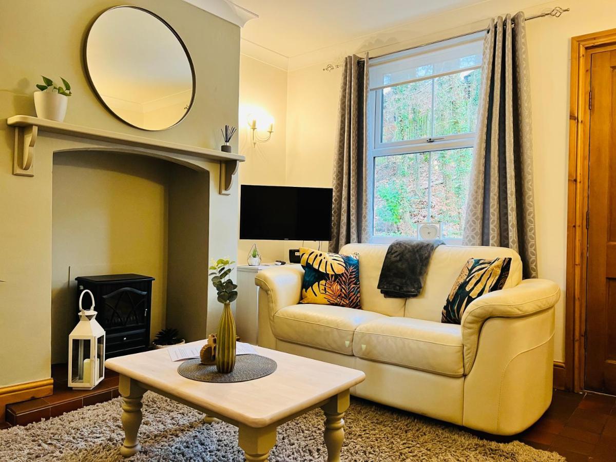 Cosy Heather Cottage Ashbourne  Buitenkant foto