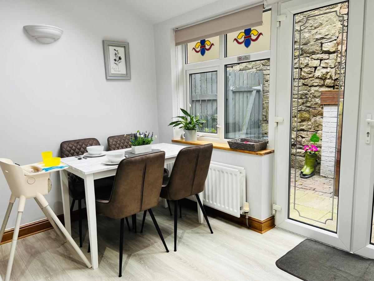 Cosy Heather Cottage Ashbourne  Buitenkant foto